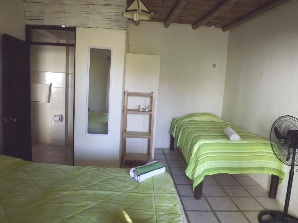 Apartamento La Casa de Jessy Máncora Habitación foto