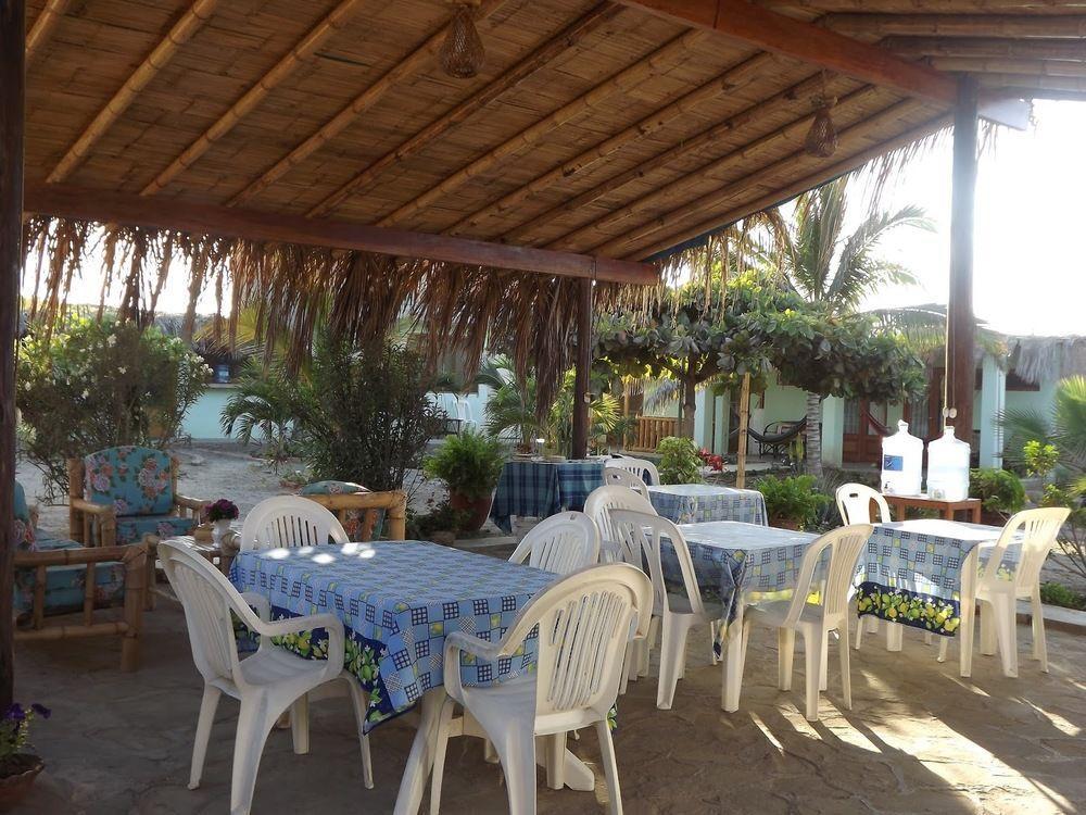 Apartamento La Casa de Jessy Máncora Exterior foto