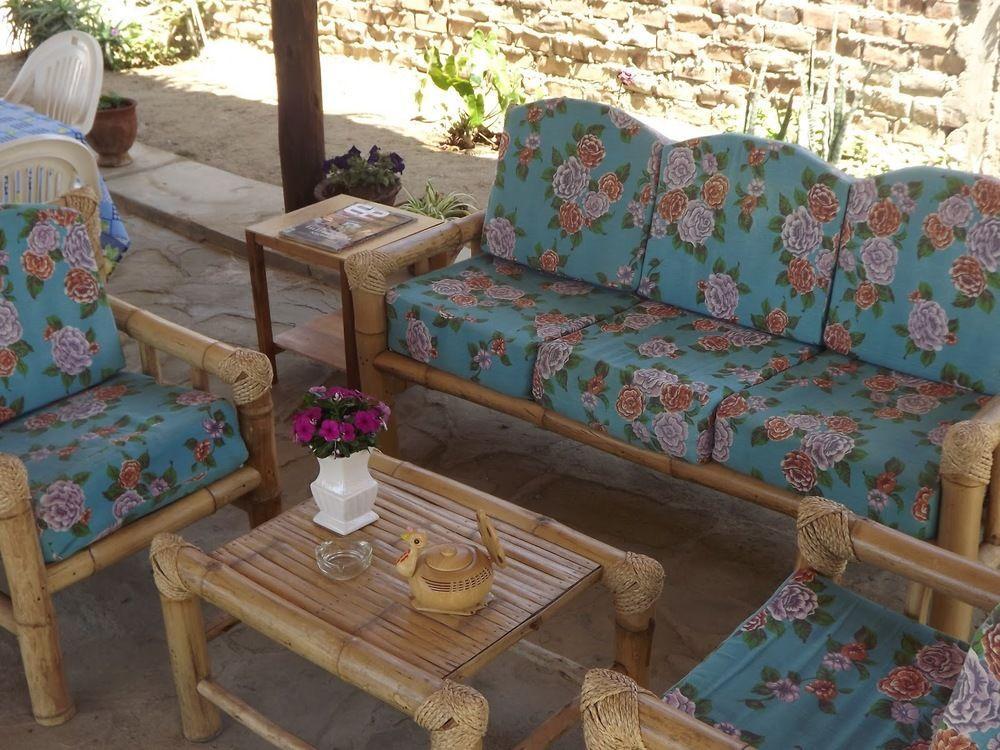 Apartamento La Casa de Jessy Máncora Exterior foto