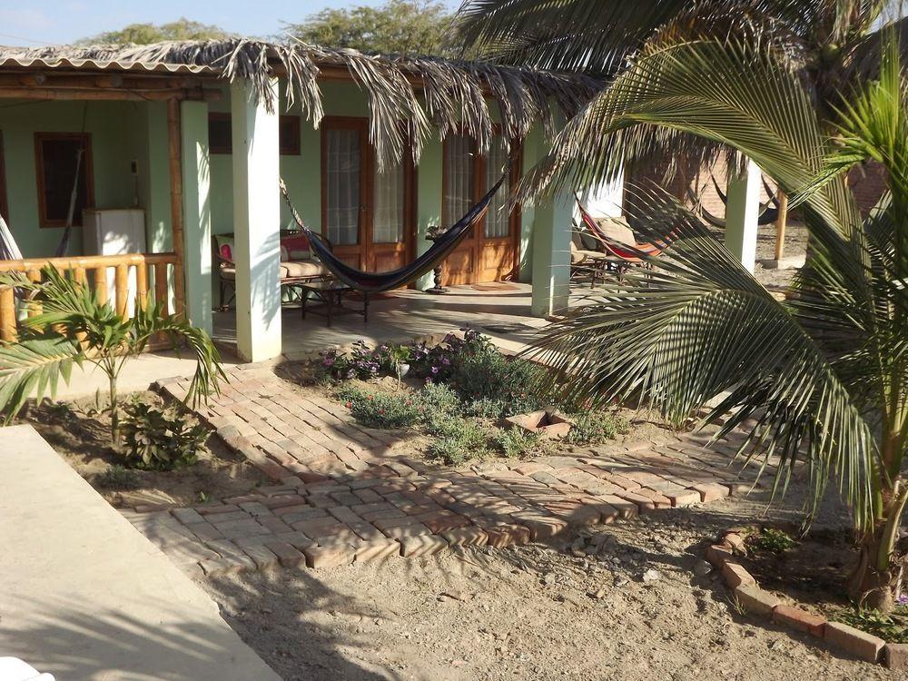 Apartamento La Casa de Jessy Máncora Exterior foto