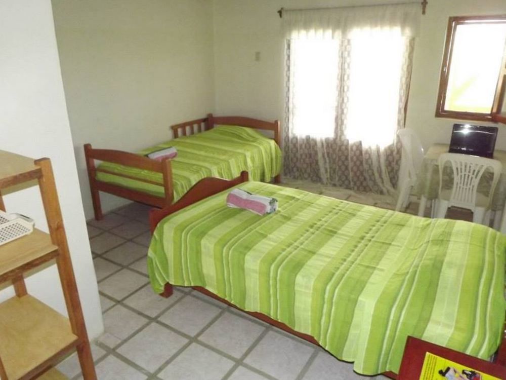 Apartamento La Casa de Jessy Máncora Exterior foto