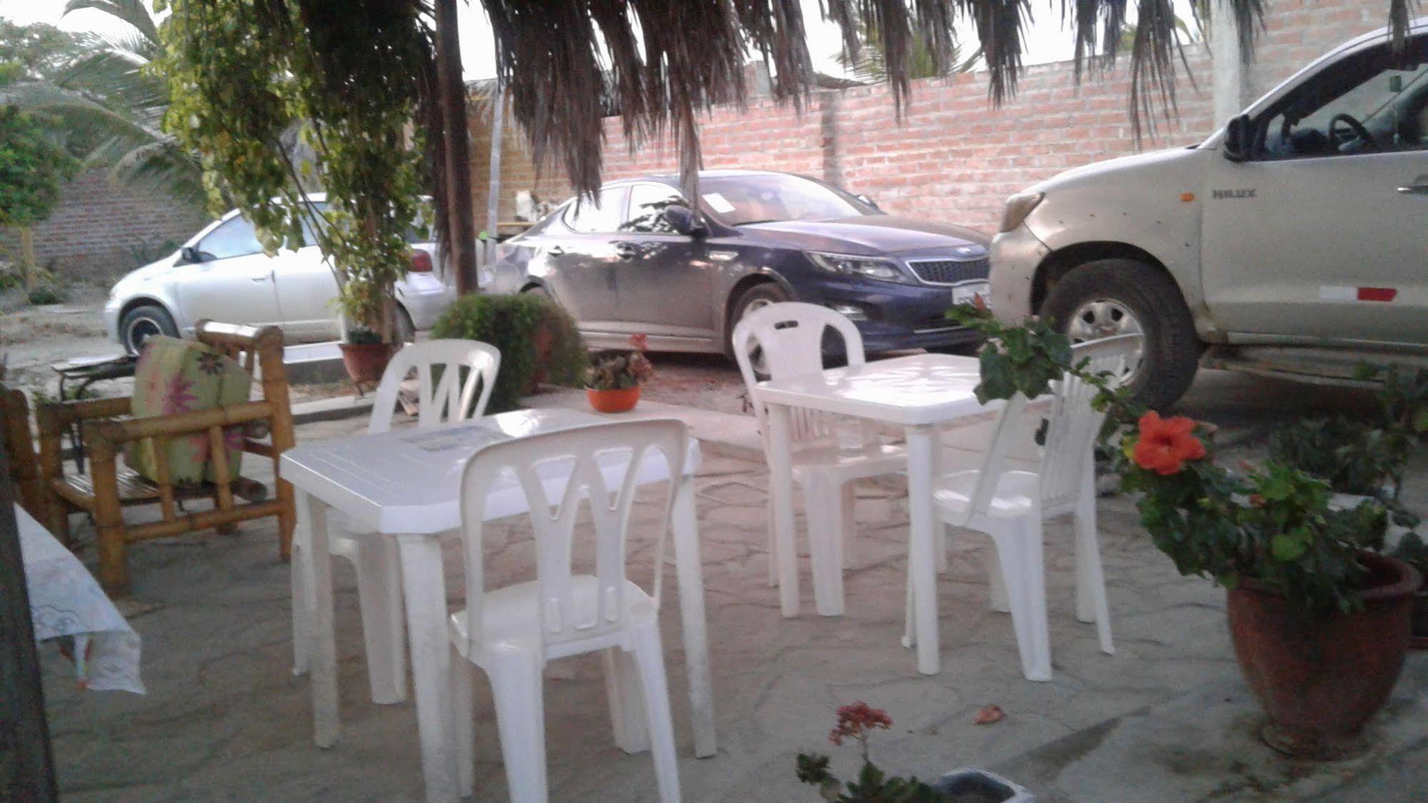 Apartamento La Casa de Jessy Máncora Exterior foto
