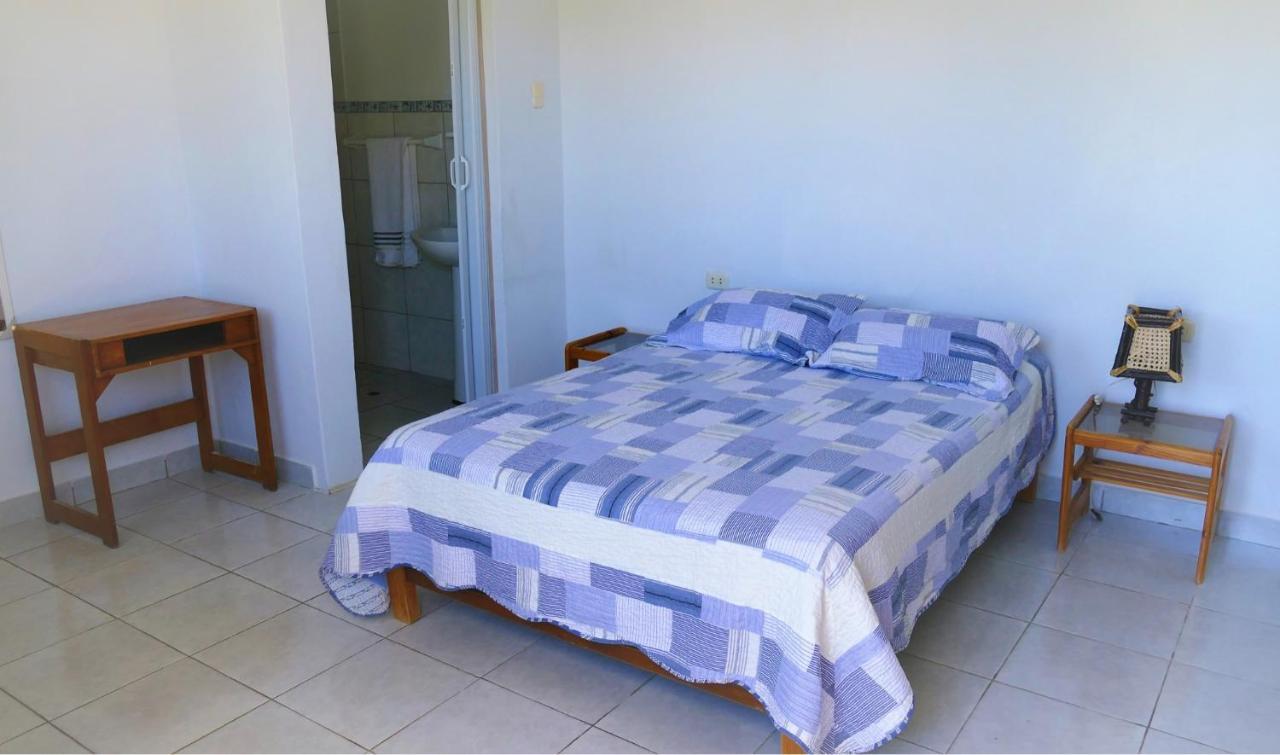 Apartamento La Casa de Jessy Máncora Exterior foto