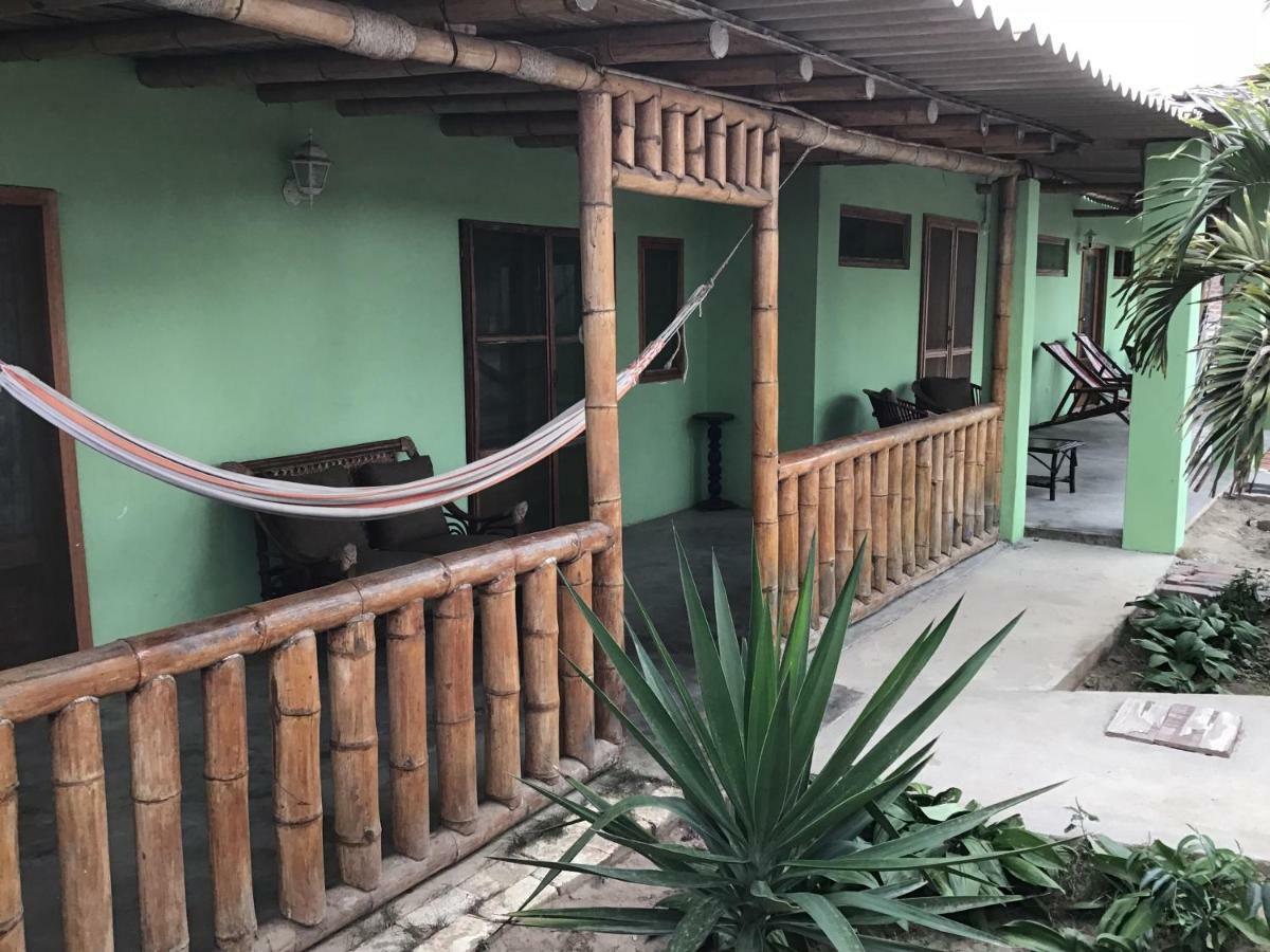 Apartamento La Casa de Jessy Máncora Exterior foto
