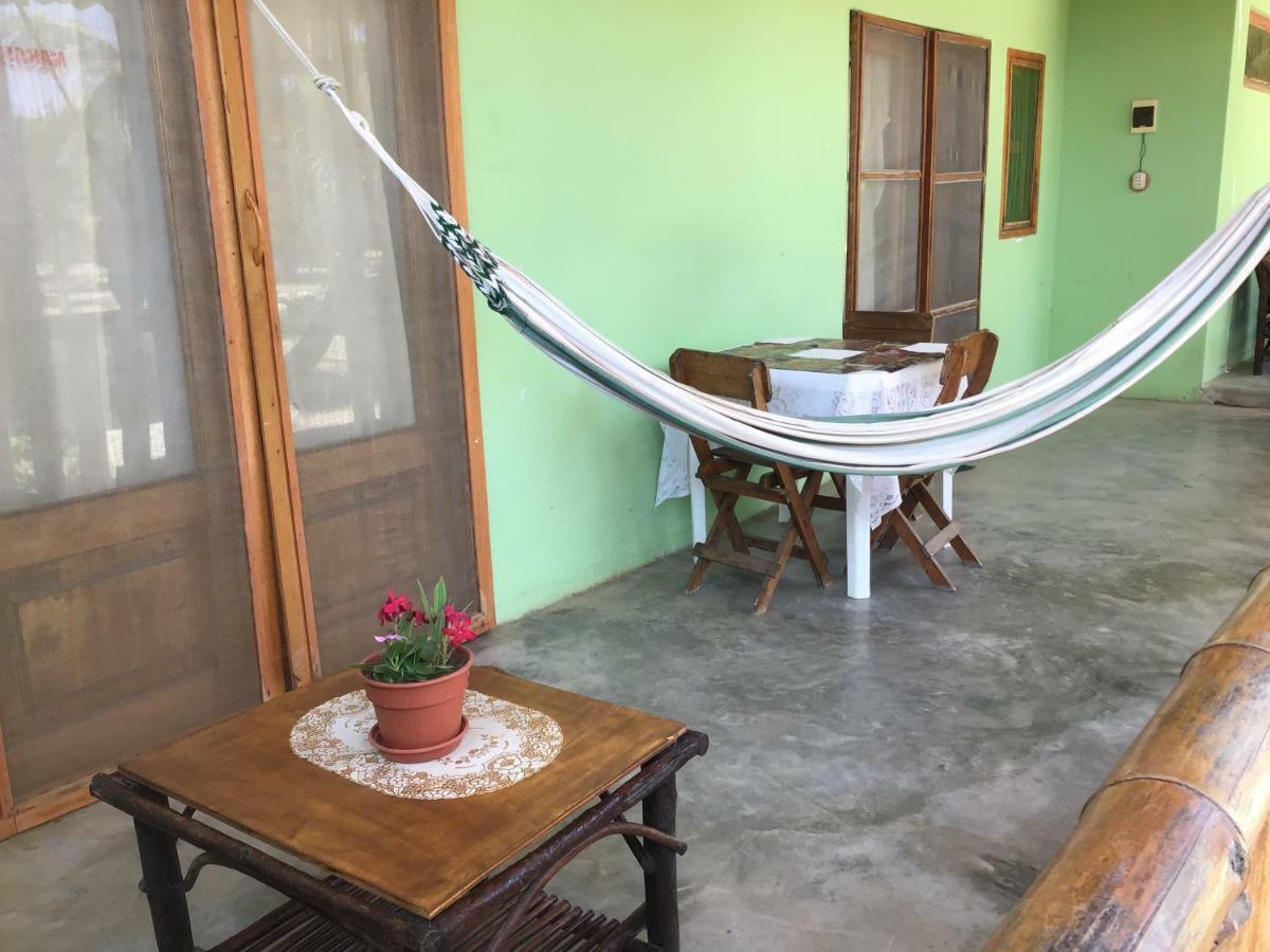 Apartamento La Casa de Jessy Máncora Exterior foto
