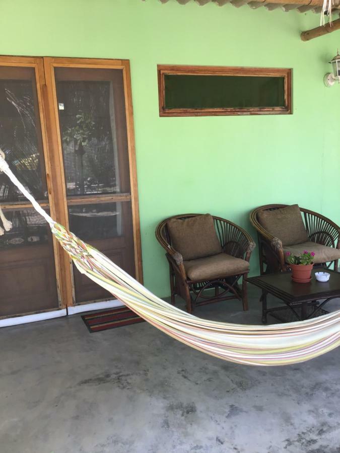 Apartamento La Casa de Jessy Máncora Exterior foto