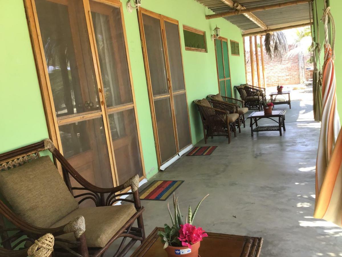 Apartamento La Casa de Jessy Máncora Exterior foto