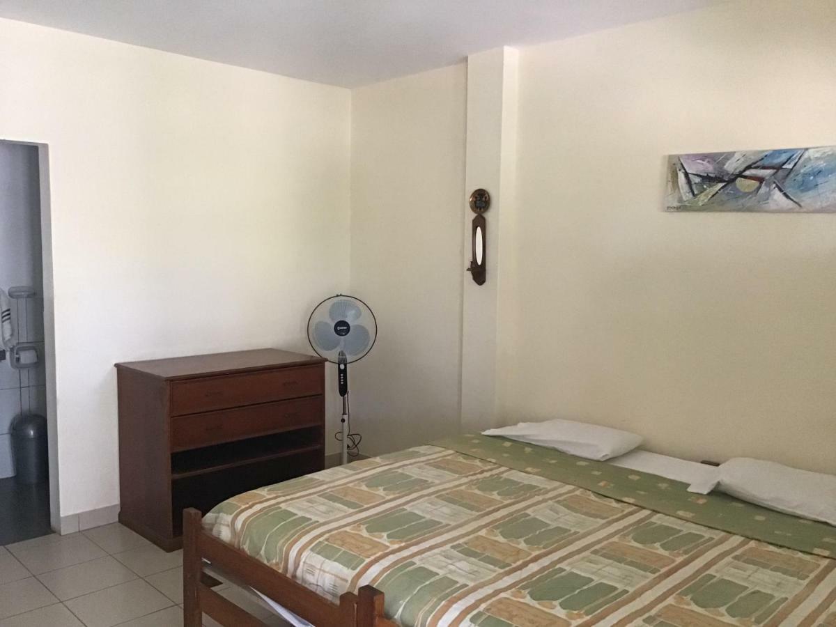 Apartamento La Casa de Jessy Máncora Exterior foto