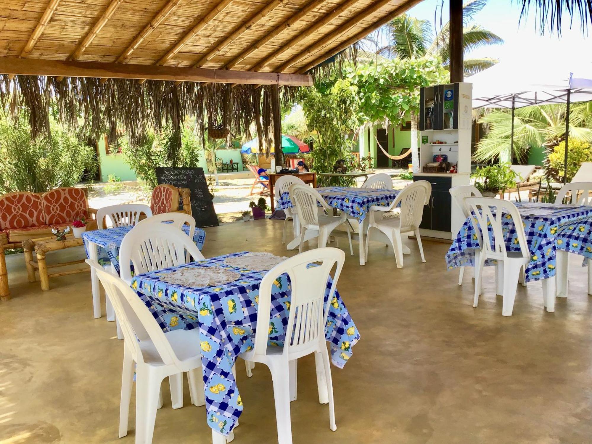 Apartamento La Casa de Jessy Máncora Exterior foto