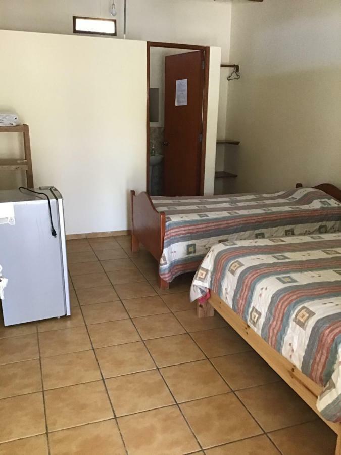 Apartamento La Casa de Jessy Máncora Exterior foto