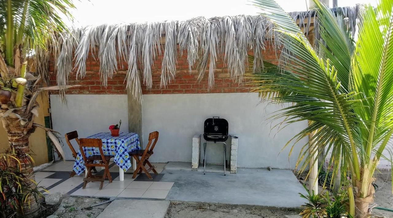 Apartamento La Casa de Jessy Máncora Exterior foto